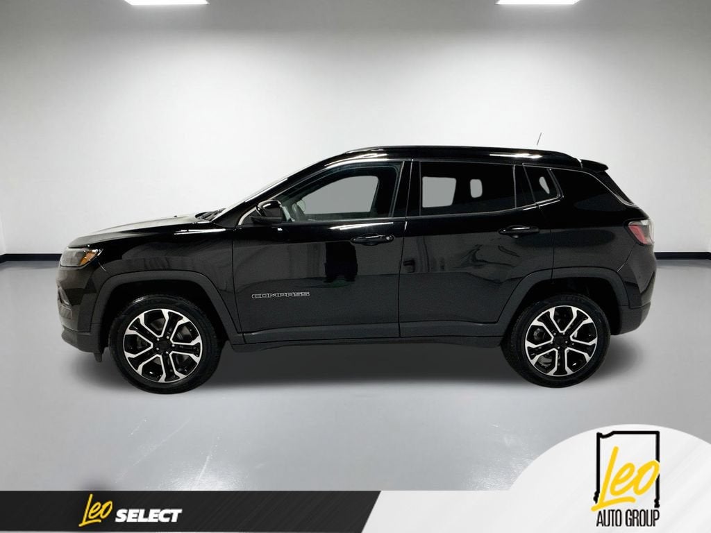 2023 Jeep Compass Limited 4x4