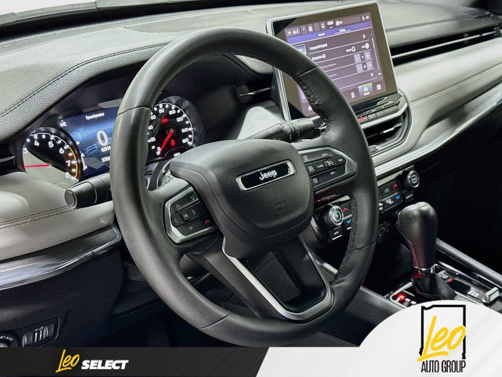 2023 Jeep Compass Limited 4x4