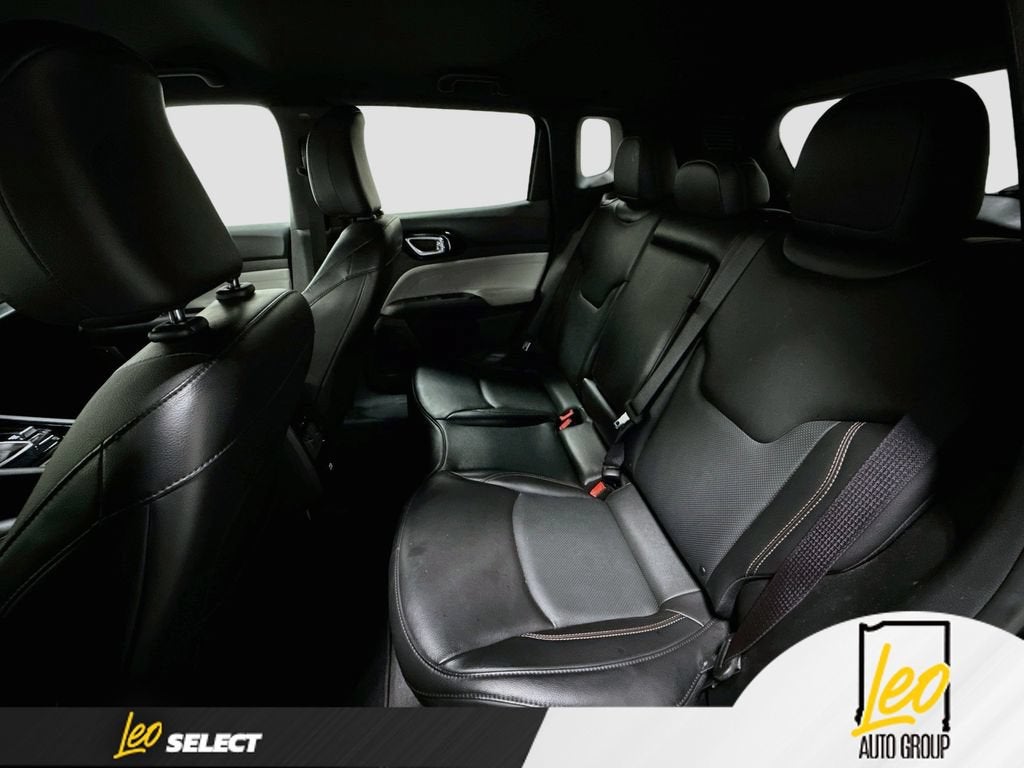 2023 Jeep Compass Limited 4x4