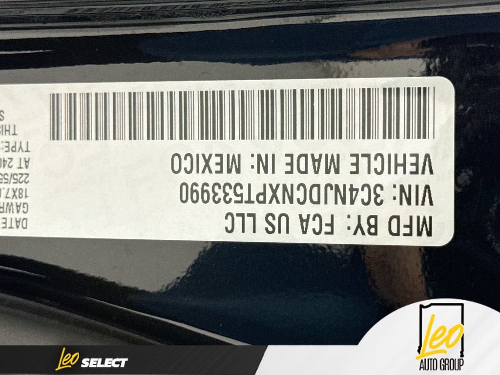 2023 Jeep Compass Limited 4x4