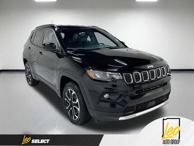 2023 Jeep Compass Limited 4x4