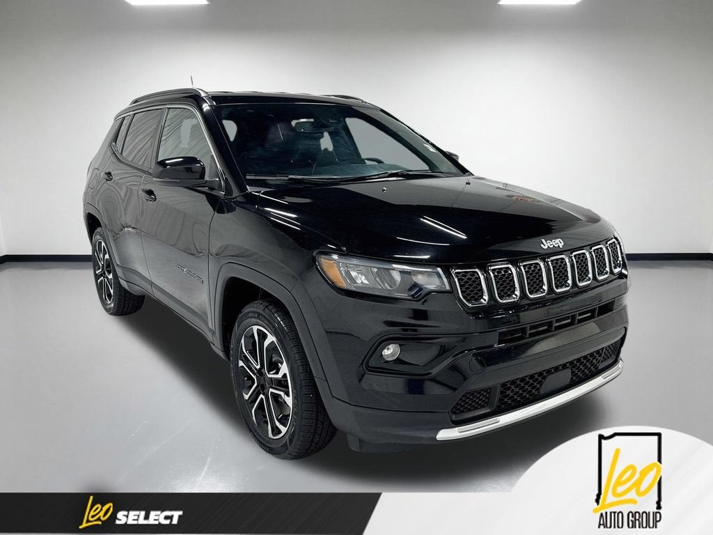 2023 Jeep Compass Limited 4x4