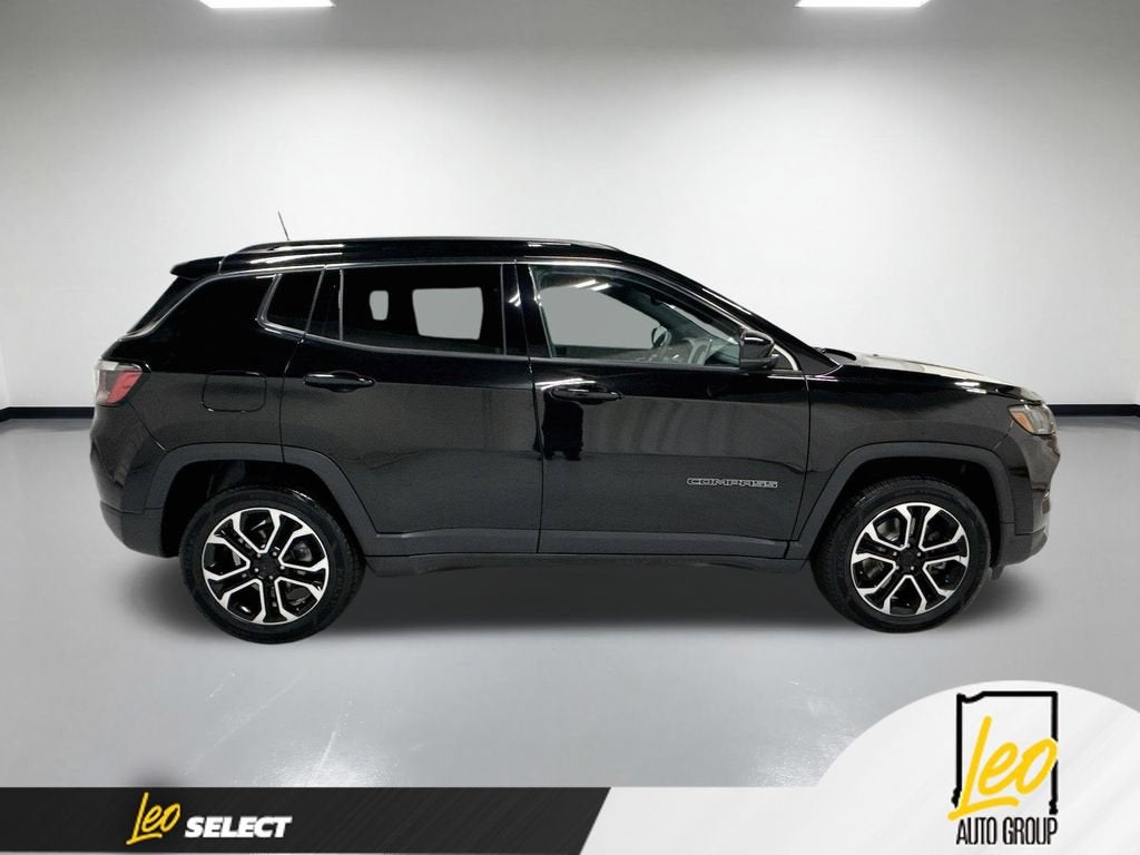 2023 Jeep Compass Limited 4x4