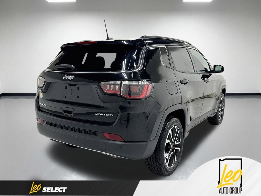 2023 Jeep Compass Limited 4x4