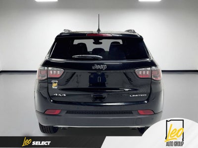 2023 Jeep Compass Limited 4x4