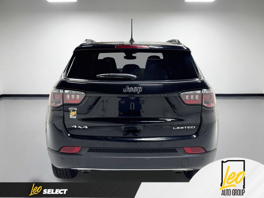 2023 Jeep Compass Limited 4x4