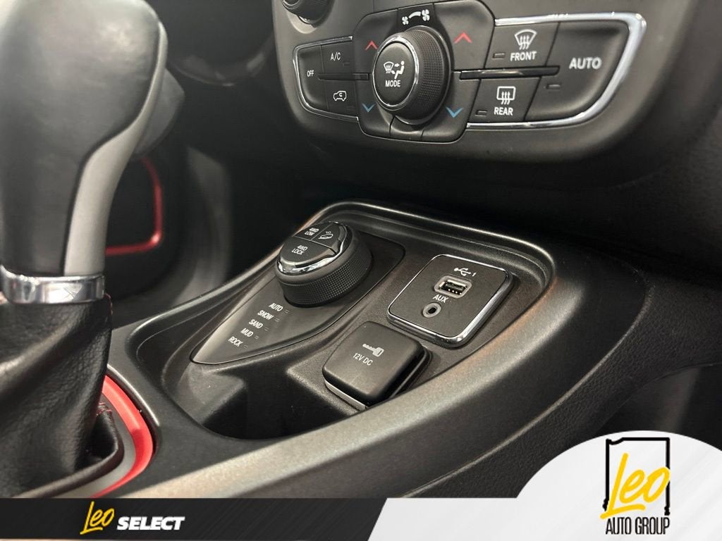 2019 Jeep Compass Trailhawk 4x4