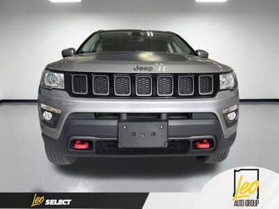 2019 Jeep Compass Trailhawk 4x4
