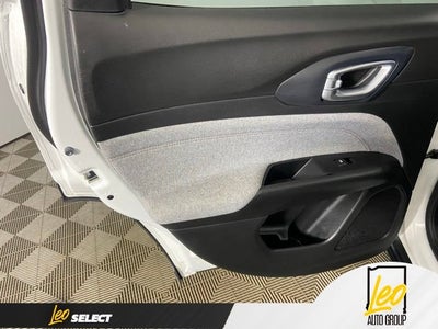 2022 Jeep Compass Latitude Lux 4x4