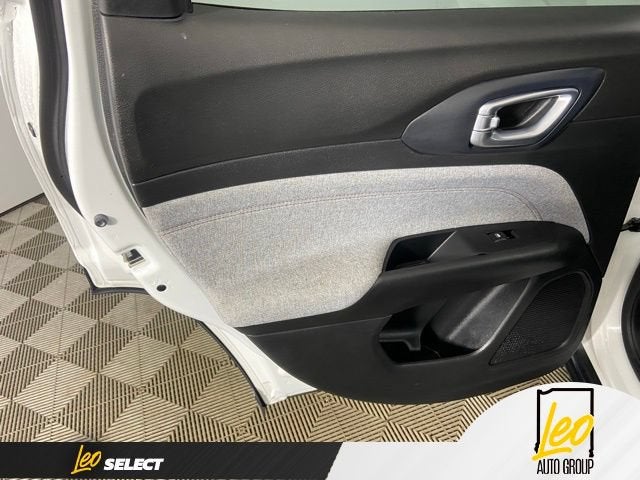 2022 Jeep Compass Latitude Lux 4x4