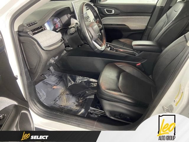 2022 Jeep Compass Latitude Lux 4x4