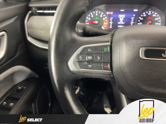 2022 Jeep Compass Latitude Lux 4x4