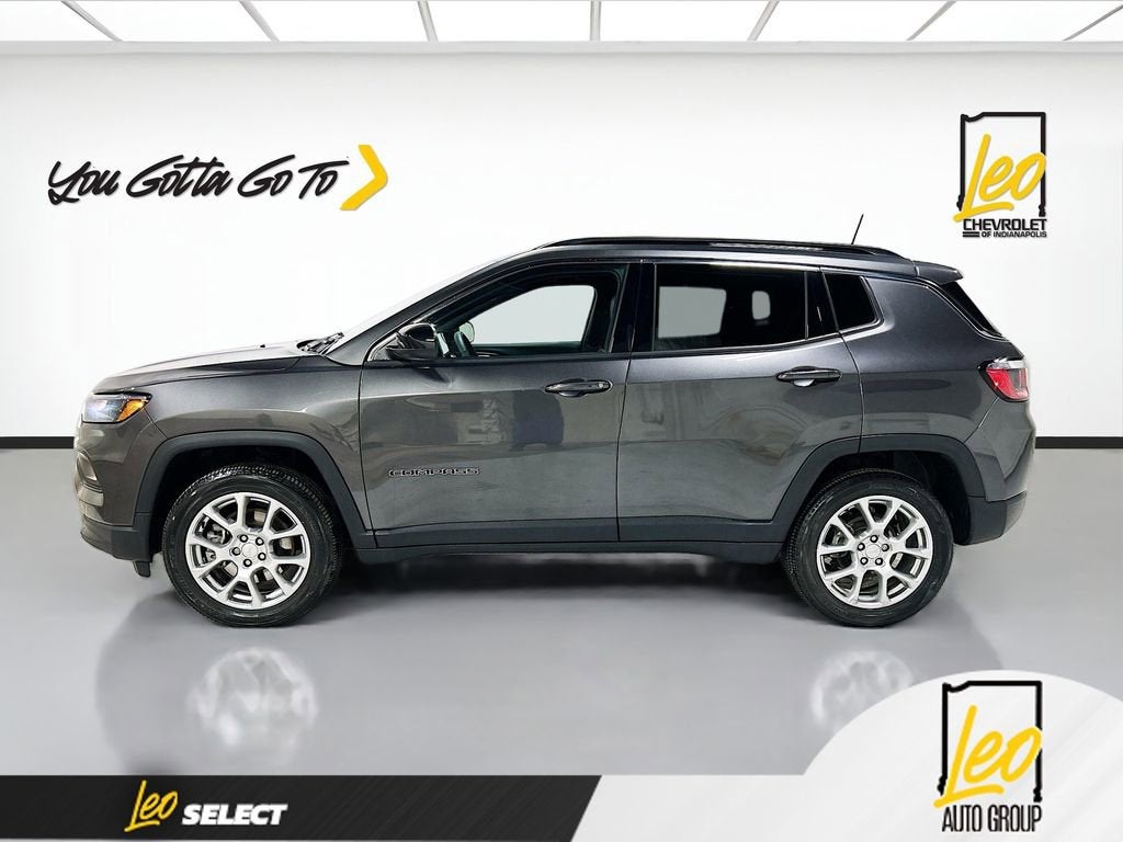 2023 Jeep Compass Latitude Lux