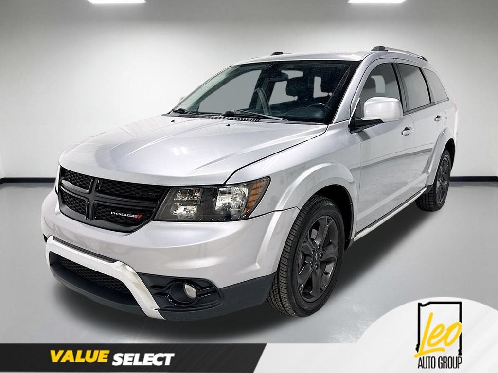2019 Dodge Journey Crossroad