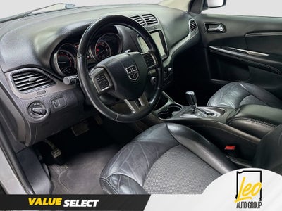 2019 Dodge Journey Crossroad