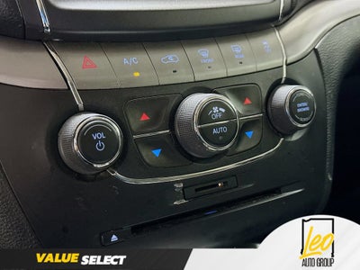 2019 Dodge Journey Crossroad