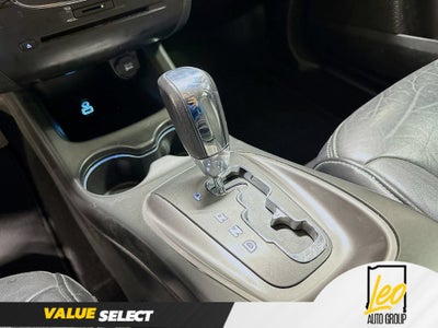 2019 Dodge Journey Crossroad