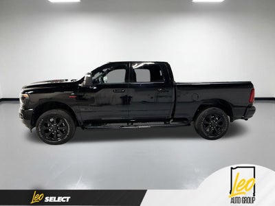 2025 RAM 3500 Laramie Crew Cab 4x4 6'4" Box