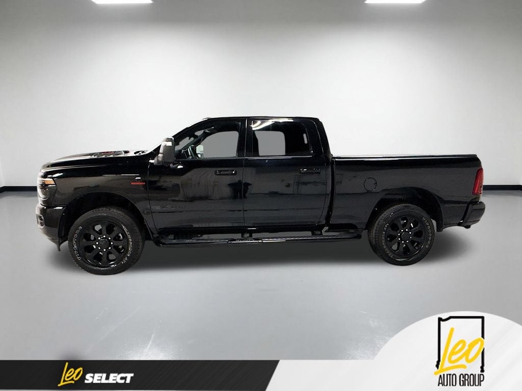 2025 RAM 3500 Laramie Crew Cab 4x4 6'4" Box