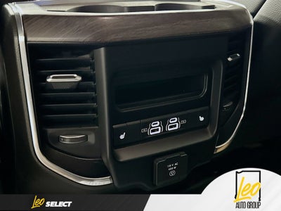 2025 RAM 3500 Laramie Crew Cab 4x4 6'4" Box