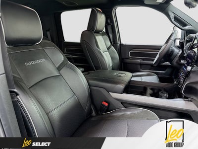 2025 RAM 3500 Laramie Crew Cab 4x4 6'4" Box