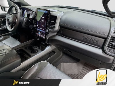 2025 RAM 3500 Laramie Crew Cab 4x4 6'4" Box