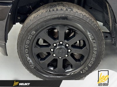 2025 RAM 3500 Laramie Crew Cab 4x4 6'4" Box