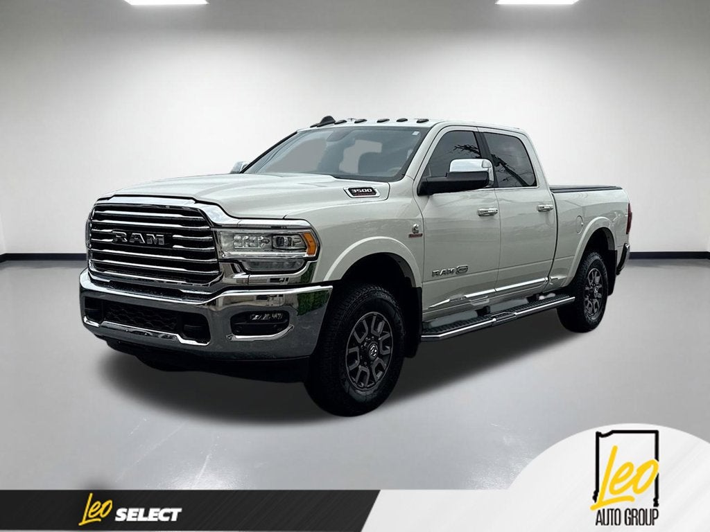2021 RAM 3500 Pickup