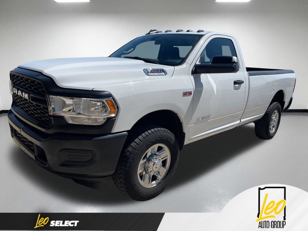 2020 RAM 2500 Tradesman Regular Cab 4x4 8' Box