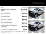 2020 RAM 2500 Tradesman Regular Cab 4x4 8' Box