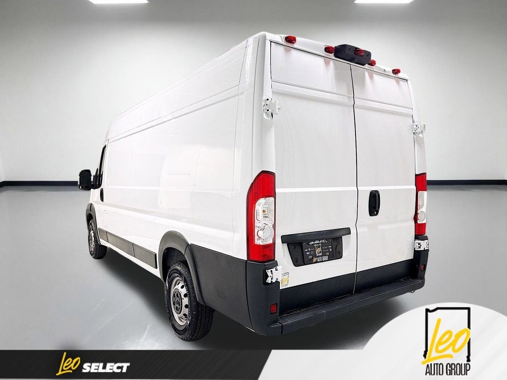 2023 RAM ProMaster 3500 Cargo Van High Roof 159" WB EXT