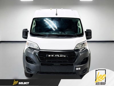 2023 RAM ProMaster 3500 Cargo Van High Roof 159" WB EXT