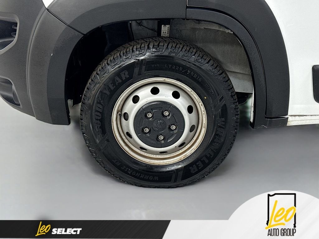 2023 RAM ProMaster 3500 Cargo Van High Roof 159" WB EXT