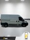 2018 RAM ProMaster 1500 Cargo Van High Roof 136" WB