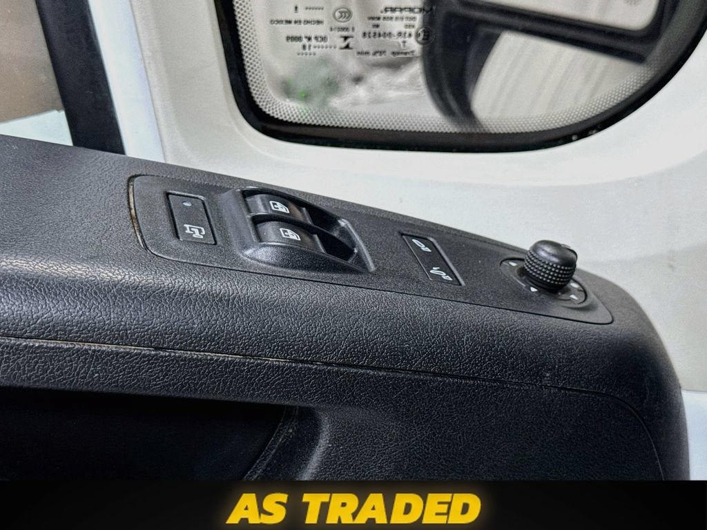 2018 RAM ProMaster 1500 Cargo Van High Roof 136" WB