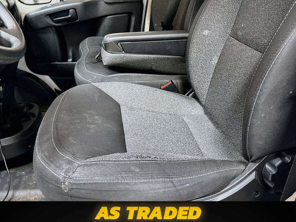 2018 RAM ProMaster 1500 Cargo Van High Roof 136" WB
