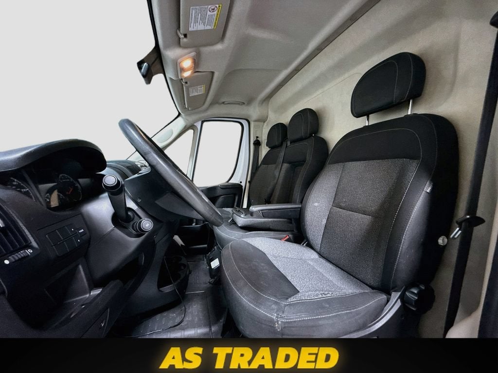 2018 RAM ProMaster 1500 Cargo Van High Roof 136" WB