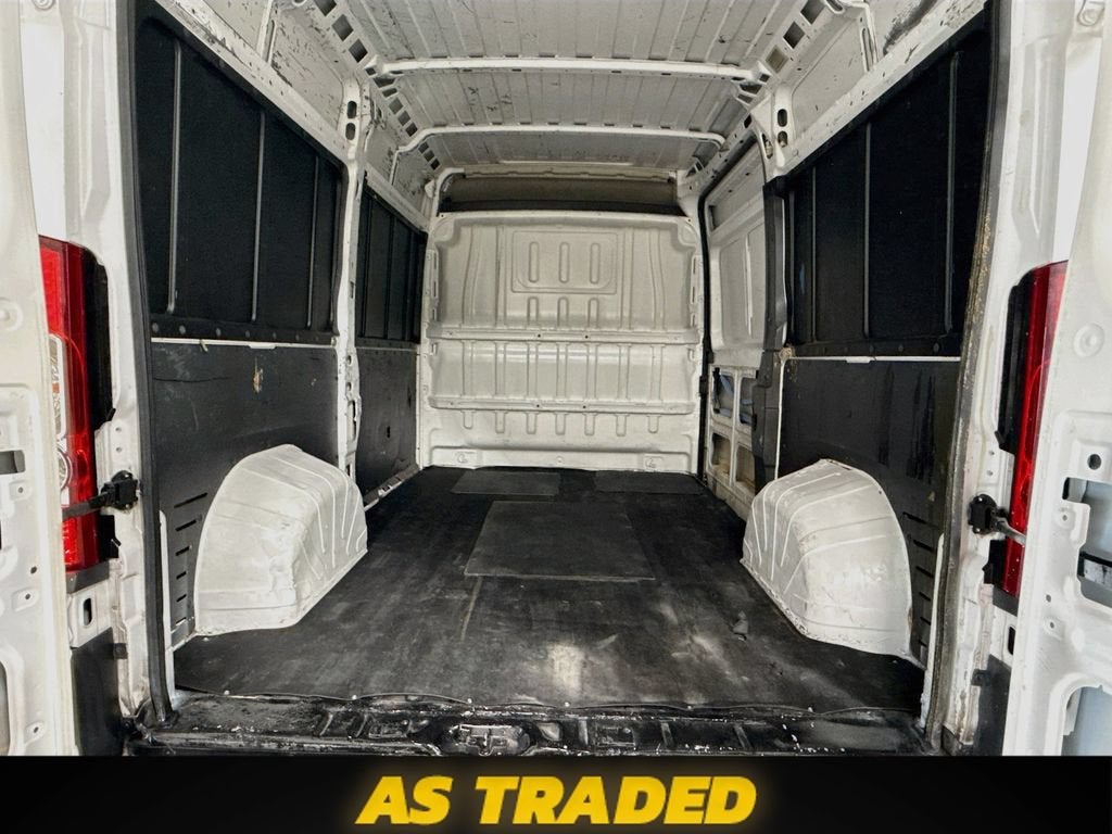 2018 RAM ProMaster 1500 Cargo Van High Roof 136" WB