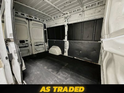 2018 RAM ProMaster 1500 Cargo Van High Roof 136" WB