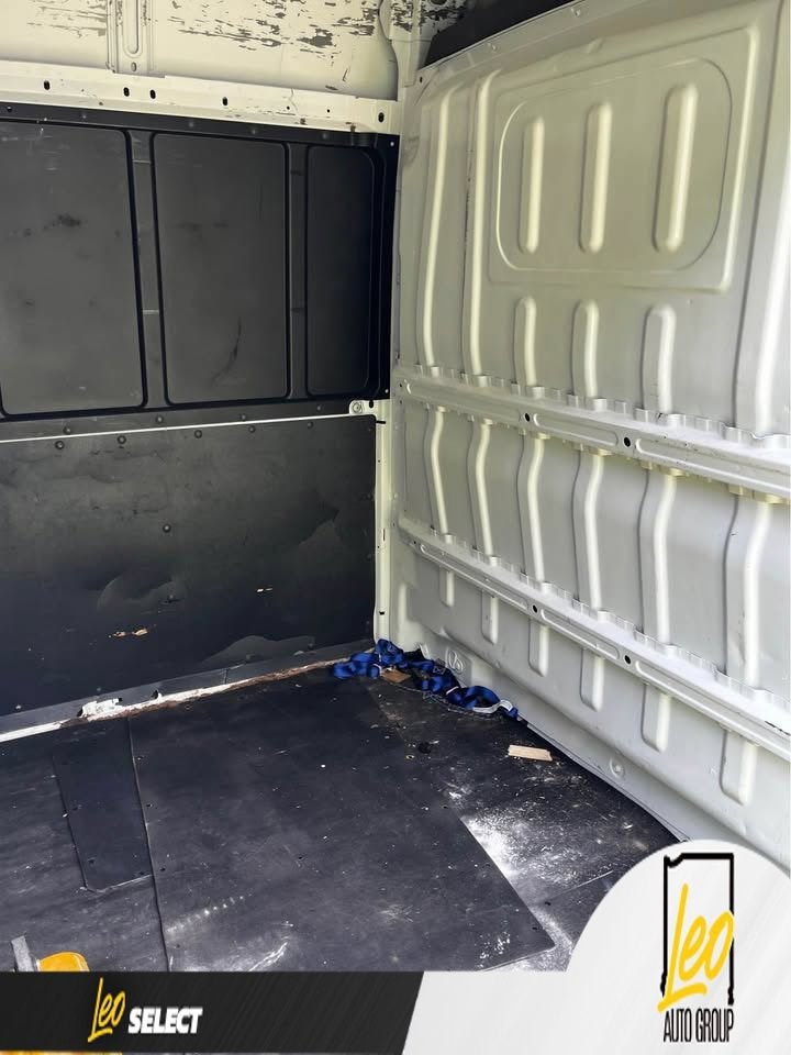 2018 RAM ProMaster 1500 Cargo Van High Roof 136" WB