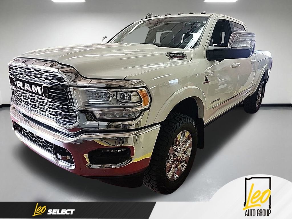 2024 RAM 2500 Limited Crew Cab 4x4 6'4" Box