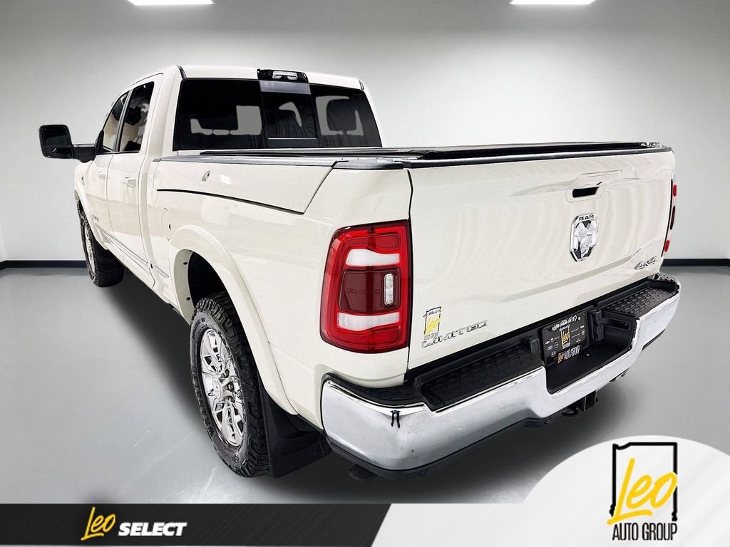 2024 RAM 2500 Limited Crew Cab 4x4 6'4" Box