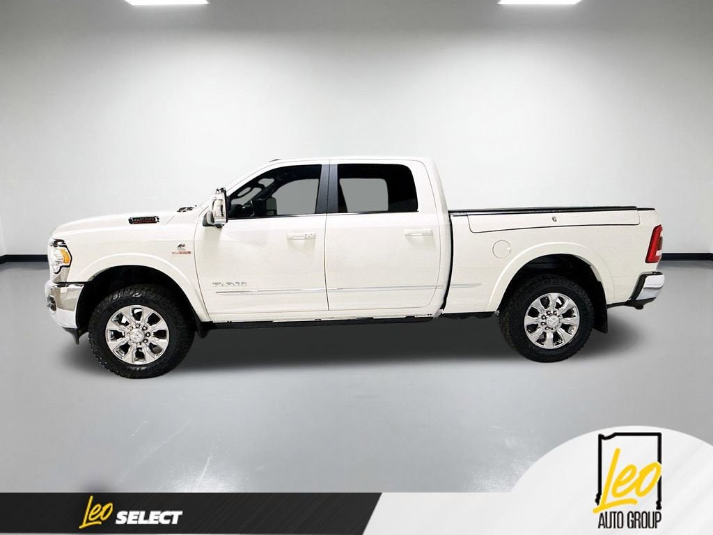 2024 RAM 2500 Limited Crew Cab 4x4 6'4" Box