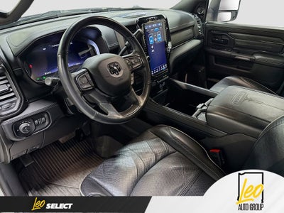 2024 RAM 2500 Limited Crew Cab 4x4 6'4" Box