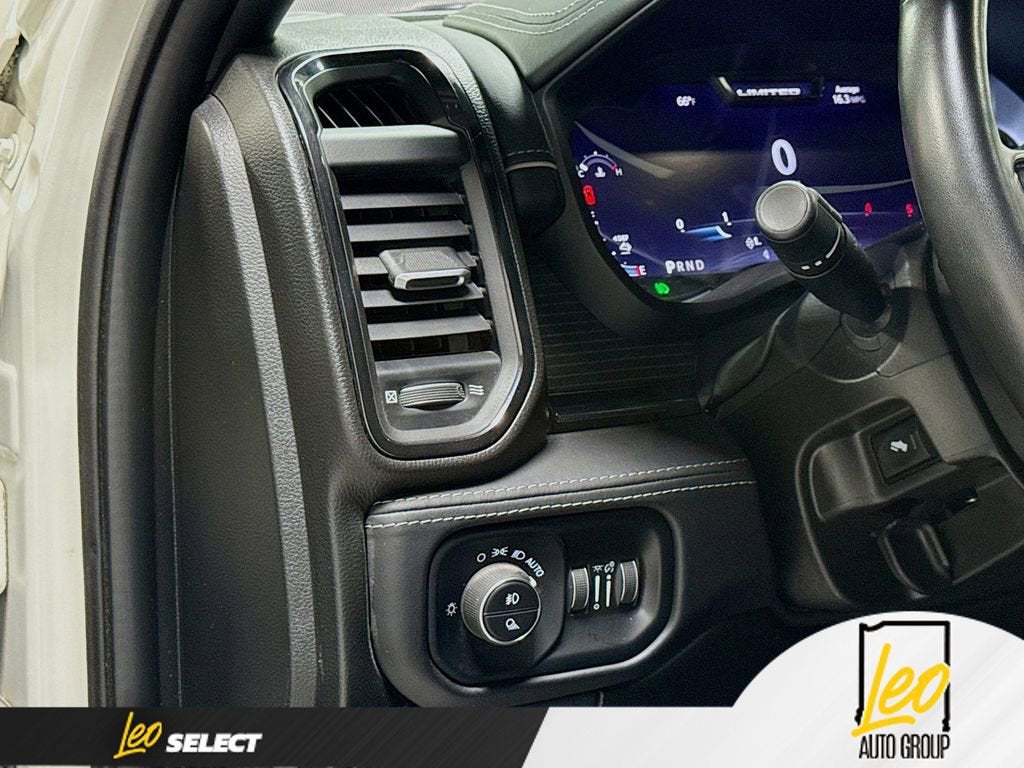 2024 RAM 2500 Limited Crew Cab 4x4 6'4" Box