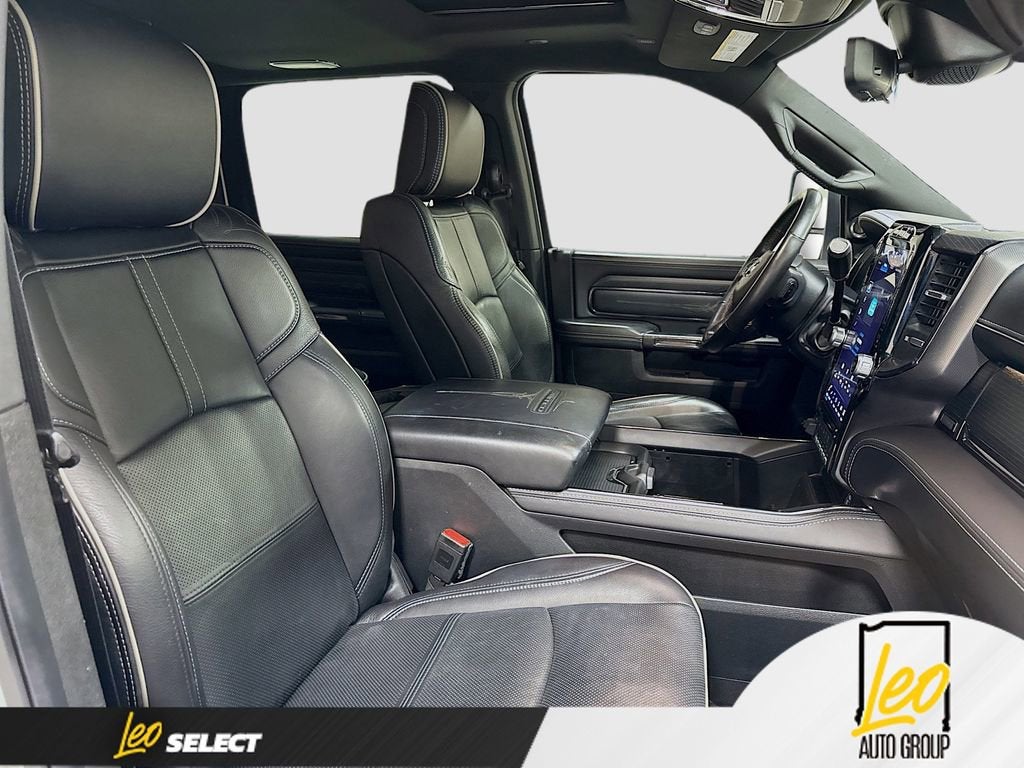 2024 RAM 2500 Limited Crew Cab 4x4 6'4" Box