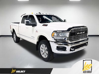 2024 RAM 2500 Limited Crew Cab 4x4 6'4" Box