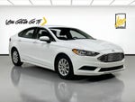 2017 Ford Fusion S