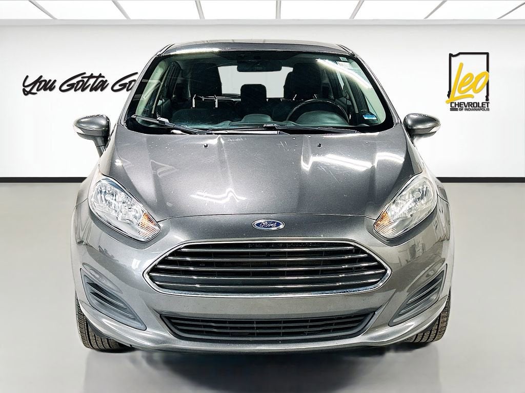 2016 Ford Fiesta SE
