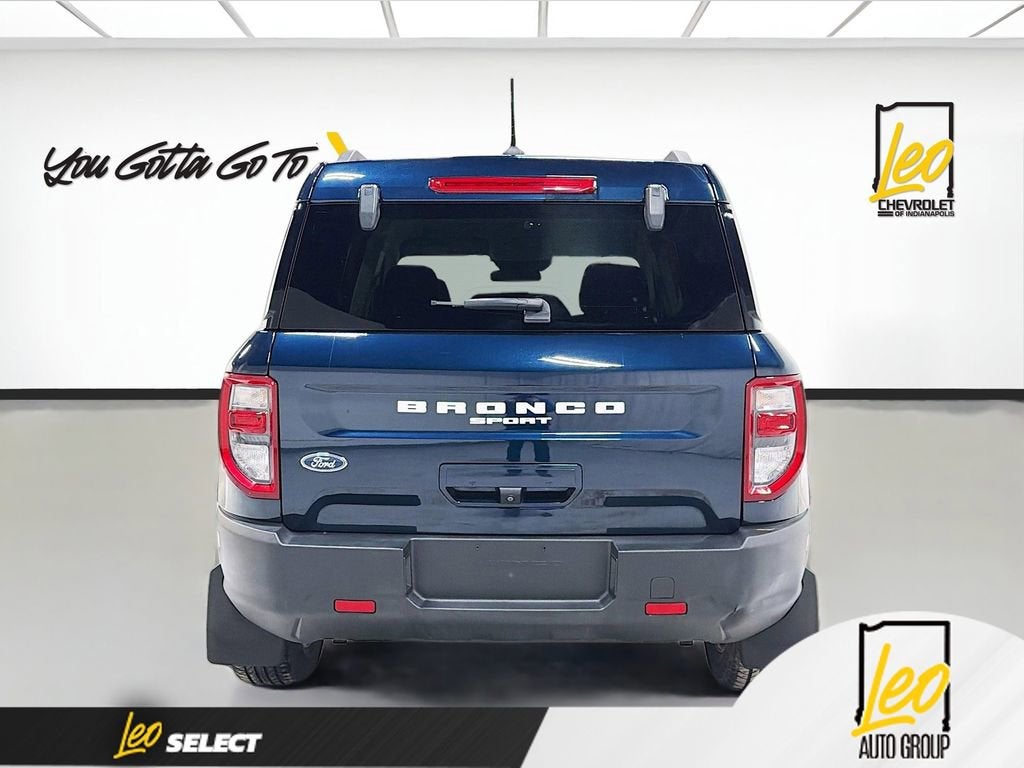 2021 Ford Bronco Sport Big Bend